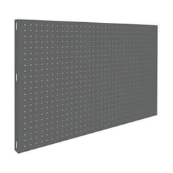 Simonrack - Simon Rack - Panneau mural de rangement 1200x400mm Gris - panelclick 1200x400