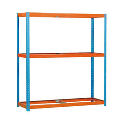 Simonrack Ecoforte 1506-3 Métal Bleu
