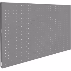 PANNEAU PERFORE 1500X 600 GRIS FONCE 1500x600mm Simonrack