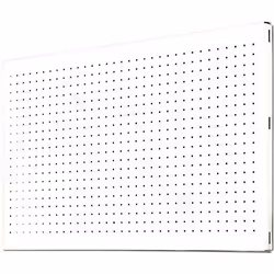 PANNEAU PERFORE 1500X 600 BLANC 1500x600mm Simonrack