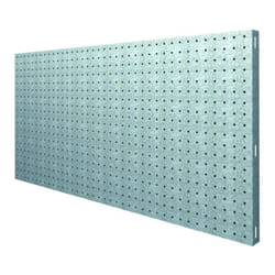 Simonrack - Simon Rack - Panneau mural de rangement 900x400mm Galvanisé - panelclick 900x400