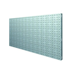 Simonrack - Simon Rack - Panneau mural de rangement 1200x400mm Galvanisé - panelclick 1200x400