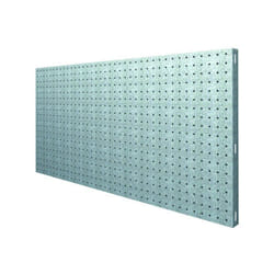 Simonrack - Simon Rack - Panneau mural de rangement 900x600mm Galvanisé - panelclick 900x600