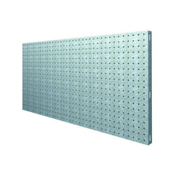 Simonrack - Simon Rack - Panneau mural de rangement 1200x600mm Galvanisé - panelclick 1200x600