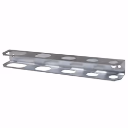 Simonrack - Présentoir métallique ACC003 pour 5 outils manuels pour fond perforé 282x35x35mm Assemblage simple et rapide Util ...