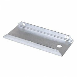 Simonrack - Tablette outils manuels métallique ACC005 pour fond perforé 132x65x15mm