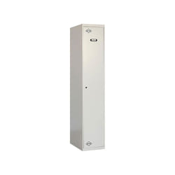 Armoire métallique Simon Rack sans vis, couleur grise, prélaquée, 1800x300x500 mm, Fabriquée en Espagne