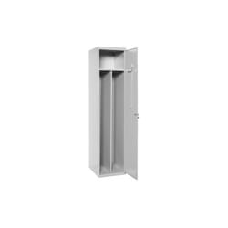 Simon Rack - Vestiaire 1 personne avec une division 1800x400x500 mm (modèle de base)