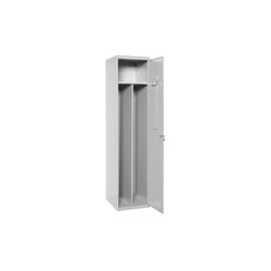 Simon Rack - Vestiaire 1 personne avec une division 1800x400x500 mm (modèle Additionnel)