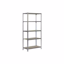 Simon Rack - Etagère 2000x1100x500mm Zinc charge 100Kg - MADERCLICK SUPERPLUS 5/500 Dimensions : 2000 x 1100 x 500 mm Montage ...