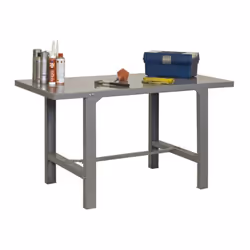 Simon Rack - Etabli 830x1200x730mm Gris - BT6 METAL 1200 Les avantages de cet établi Simon Rack BT6 METAL 1200 sont : - Monta ...