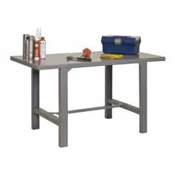 Simon Rack - Etabli 830x1500x730mm Gris - BT6 METAL 1500 Les avantages de cet établi Simon Rack BT6 METAL 1500 sont : - Monta ...