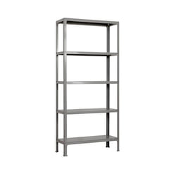 Simonrack Kit Homeclick Plus 5/300 Bois Métal Gris