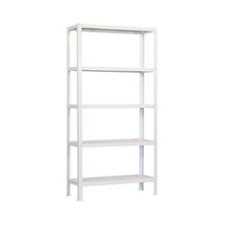 Simonrack Kit Homeclick Plus 5/300 Bois Métal Blanc