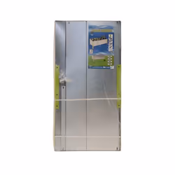 Simonrack G07100220290601 pot à fleurs Extérieure Jardinière Autonome Vert, Acier inoxydable - Vue supplémentaire 4