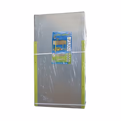 Simonrack G07100220212402 pot à fleurs Extérieure Jardinière Autonome Vert, Acier inoxydable