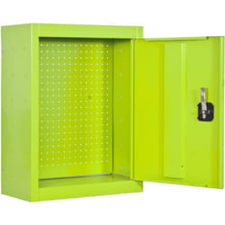 Armoire en métal simonwork (65x50x27.5cm) vert