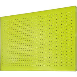 Simonwork Panneau perforé pour outils (60x120x3.5cm) vert