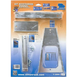 Simonrack - Simon Rack - Pack de 4 accessoires pour panneau d'atelier ACC010
