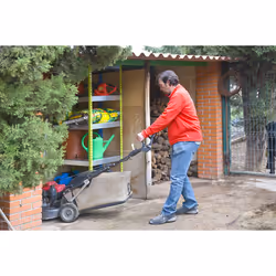 Simonrack G07100014189045 étagère fonctionnelle Vert, Acier inoxydable