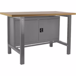 Structure solide en acier renforcé – Supporte jusqu’à 600 kg de point de flexion. Poids certifié. Large surface de travail –  ...