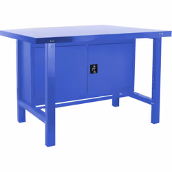Structure solide en acier renforcé – Supporte jusqu’à 600 kg de point de flexion. Poids certifié. Large surface de travail – ...