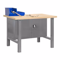 Simon Rack - Kit Etabli 840x1200x750mm Charge 600Kg - SIMONWORK BT0 LOCKER 1200 GRIS FONCE Caractéristiques techniques de cet ...