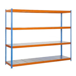 Simonrack Simonforte 2406-4 Metal Métal Bleu