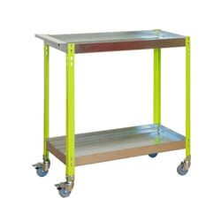 Simonrack G7G100221103942 chariot de jardin et brouette Chariot de jardin manuel