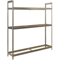 Tagère à Pneus, Rangement 21 pneus, 2000x1500x450 mm, Métal Renforcé, Garage Atelier, Galvanisé - Simonauto - Simonrack
