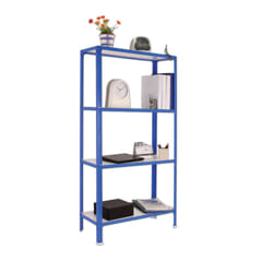 Simonrack Homeclick Plus 5/300 Bois Métal Bleu