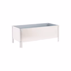 Jardinière Simon Rack SIMONGARDEN URBAN 410x1200x600mm 200l galva galva Découvrez la solution idéale pour vos besoins de jard ...