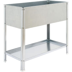Carré potager Simon Rack Simongarden Urban Top 85x120x60 Galva Galva 200l