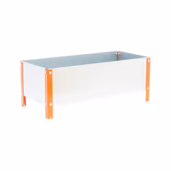 Jardinière Simon Rack SIMONGARDEN URBAN 410x900x600 orange galva 140l Découvrez la solution idéale pour vos besoins de jardin ...