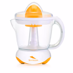 Sytech SY EX05N, Presse-agrumes, Orange, 1 L, Plastique, 40 W, 230 V