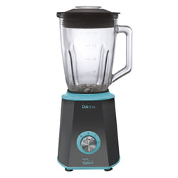 Sytech SY BV6N Mixeur de cuisine 600 W Noir, Bleu