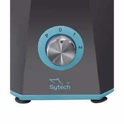 Sytech SY BV6N Mixeur de cuisine 600 W Noir, Bleu