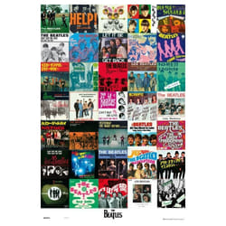 Grupo Erik - Poster des reprises des Beatles