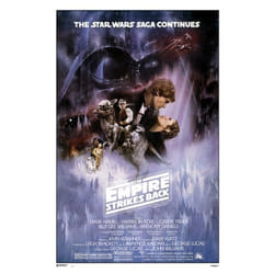 Grupo Erik - Affiche star wars classic the empire strikes back