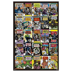 Grupo Erik - Poster star wars classic comic covers