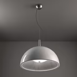 LEDS C4 Umbrella Ø1000 00-2726-AQ-78 Colgante de uso interior para iluminar hacia abajo. Material de la estructura: Acero, PM ...