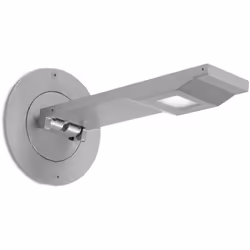 El aplique On-Off Led es un elegante y moderno aplique de uso interior ideal para iluminar frontalmente y hacia abajo. Su mód ...