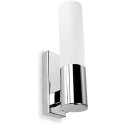 LedsC4 Salle De Bains Ip44 Dresde On E14 9W Chrome