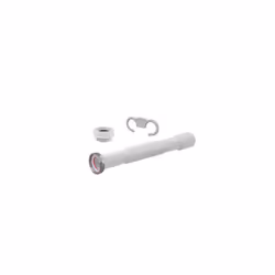 Le tube de raccordement flexible et extensible est une solution idéale pour diverses applications de plomberie et de plomberi ...