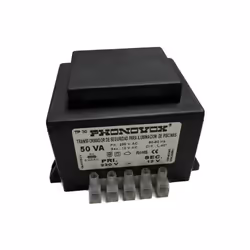 Transformateur De Piscine - GENERIQUE - 50va 230/12v - Bloc Tp31050 Phonovox