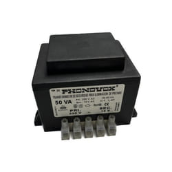 Transformateur De Piscine - GENERIQUE - 50va 230/12v - Bloc Tp31050 Phonovox