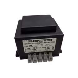 Transformateur De Piscine - GENERIQUE - 100va 230/12v - Extérieur - Electrique