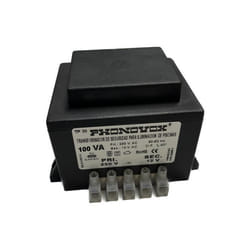 Transformateur De Piscine - GENERIQUE - 100va 230/12v - Extérieur - Electrique