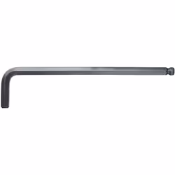 ATM A1313 - Clé Allen longue à bille - SW.3 x 103 mm Acier au chrome vanadium (59Cr-MO-V4) Couleur Gris Inoxydable Chez Europ ...