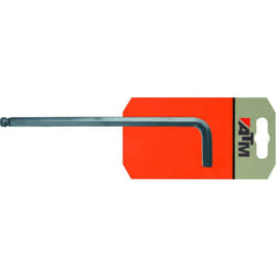 ATM - Clé Allen avec longue bille sous blister SW.3 x 103 mm Distributeur automatique de billets A2313